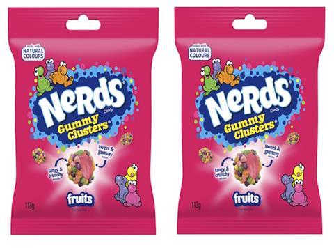 Nerds Gummy Clusters