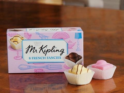 Mr Kipling