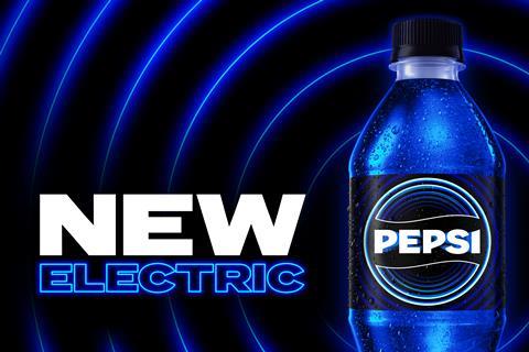 pepsi-electric