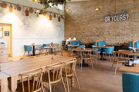 Fodder Cafe