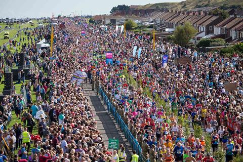 great north run