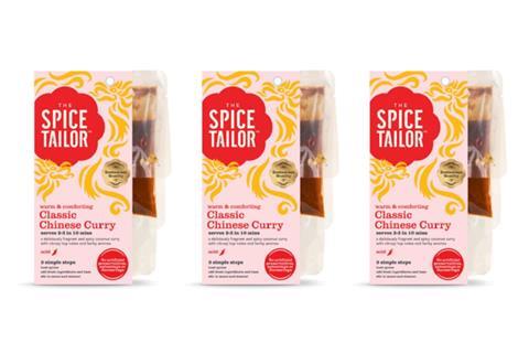 The Spice Tailor Classic Chinese Curry