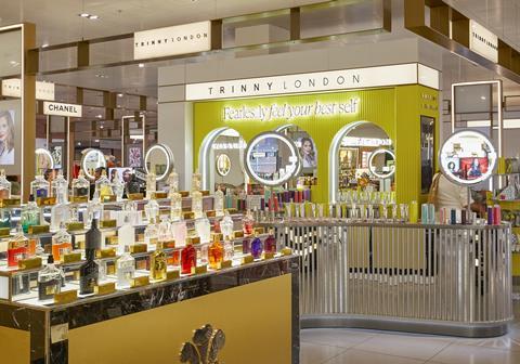 John Lewis overhauls beauty halls with new format in Liverpool
