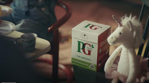 PG Tips 7