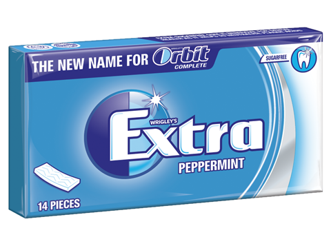 Extra peppermint 2014