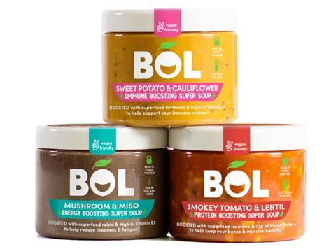Bol Foods Super Soups
