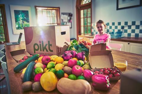 Pikt Fresh Homey box