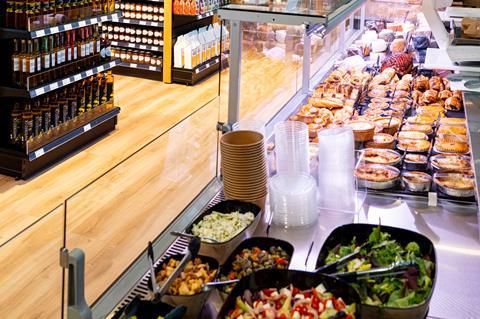 Fodder deli