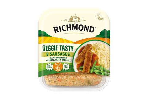 NPD richmond veggie tasty