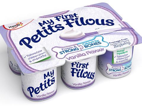 petit filous