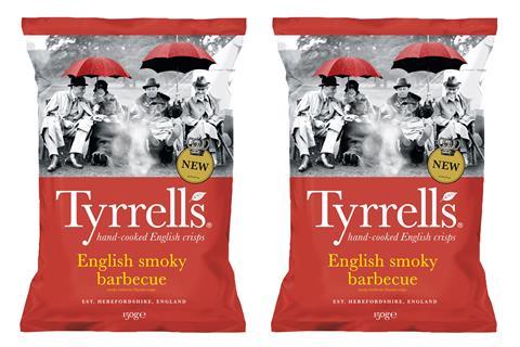 tyrrells bbq