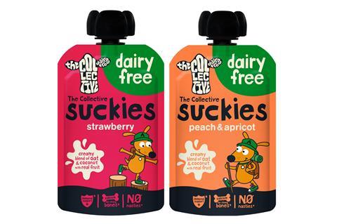 collective dairy free
