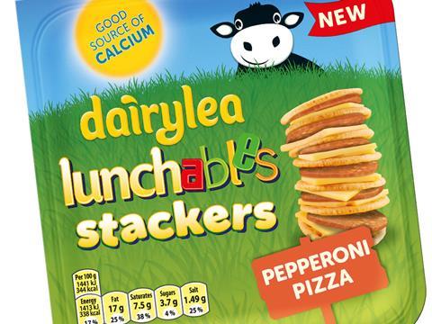 dairylea lunchables