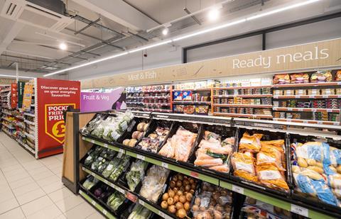As Britons target cheaper food, Tesco cuts branded products in convenience  stores