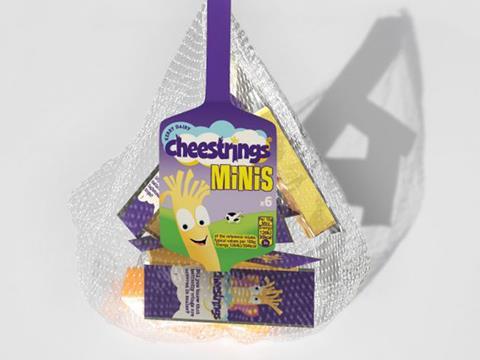 mini cheestrings