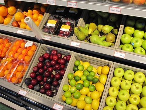McBride's Spar