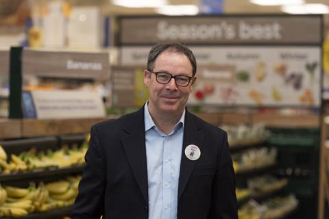 Ken Murphy Tesco
