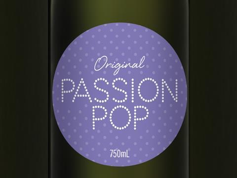 passion pop lower abv alcohol on sale