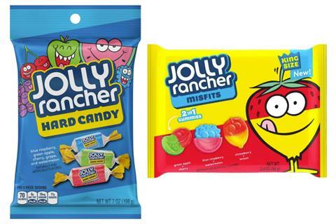 Jolly Ranchers