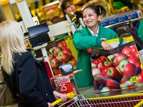 morrisons supermarket replaces redundancies poised snapshot holds