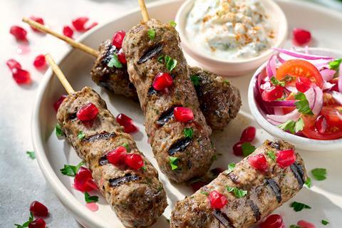 Mint Kofta Kebabs v2