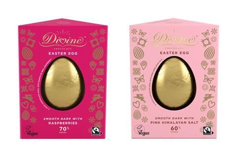 Divine Easter Eggs