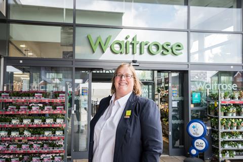 Waitrose Altrincham Sian Avery-Lofthouse