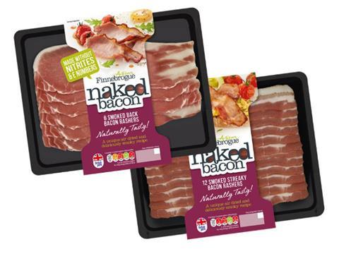 Naked Smoked Bacon