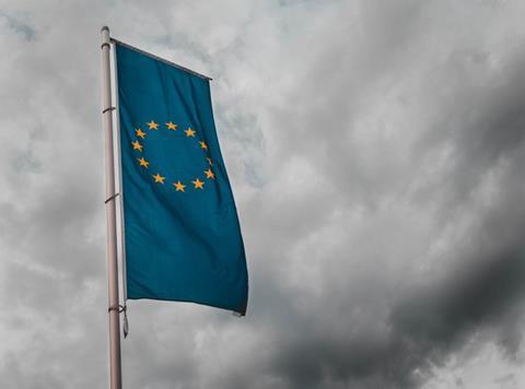 EU european union flag