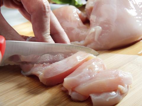 Raw Chicken