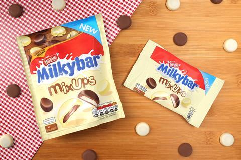 Milkybar Mix Ups & Fawdon Factory (2)