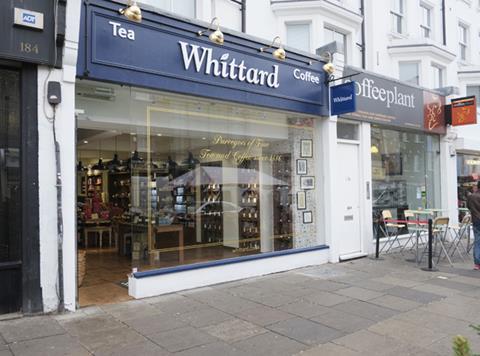 Whittard