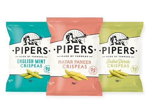 Pipers Crispeas