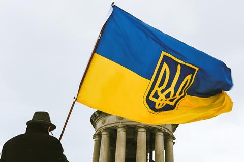 Ukraine flag (3)