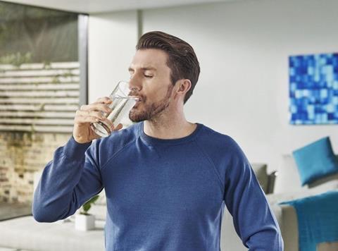 SodaStream ad