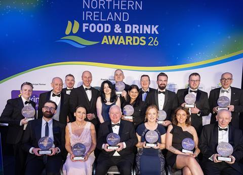 The 2026 Northern Ireland Food and Drink Awards showcased the products, people, and processes behind the sector's success.