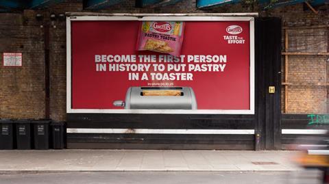 9 savoury pastries ginsters