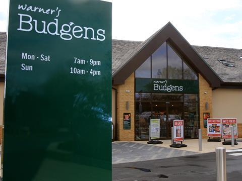 guy warner budgens 1