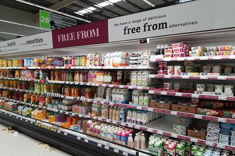 Asda is adding a vegan aisle to 359 stores – is yours on the list