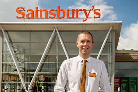 Phil Butterfield sainsburys leeds