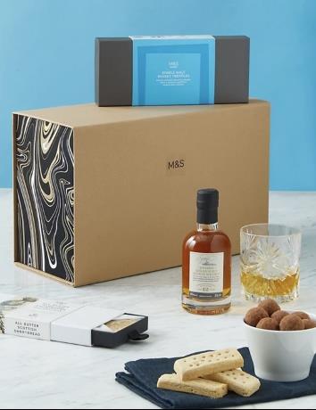 Marks and spencer store fathers day gifts