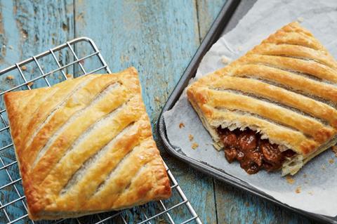 GREGGS STEAK BAKE