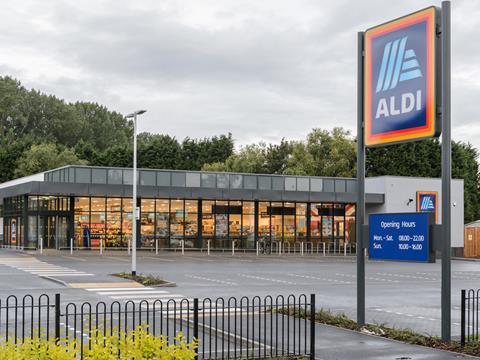 aldi store