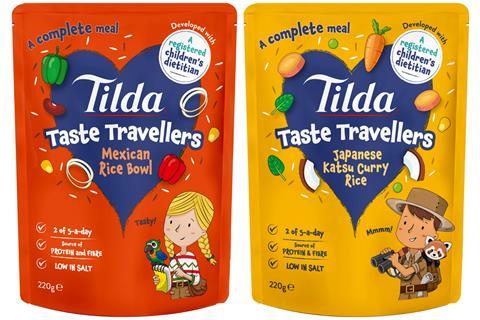 Tilda Taste Travellers
