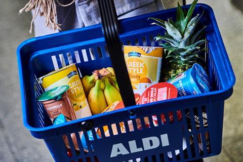 Aldi-basket