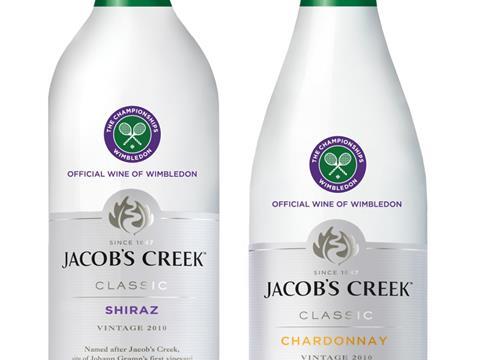 Jacobs Creek Pernod Ricard