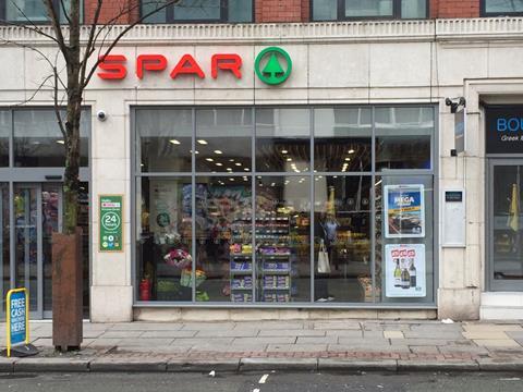 Paul Stone group opens spar