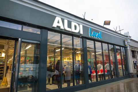 2. Aldi Local