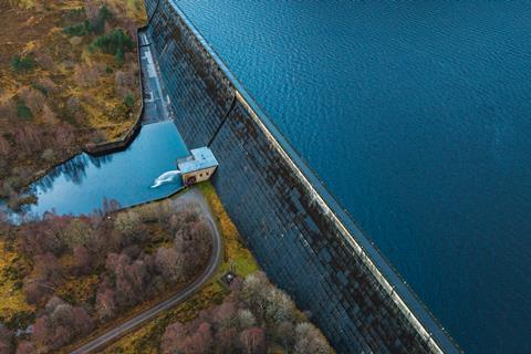 scottish reservoir - getty