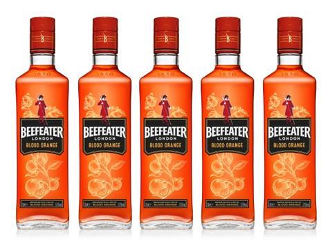 Beefeater Blood Orange